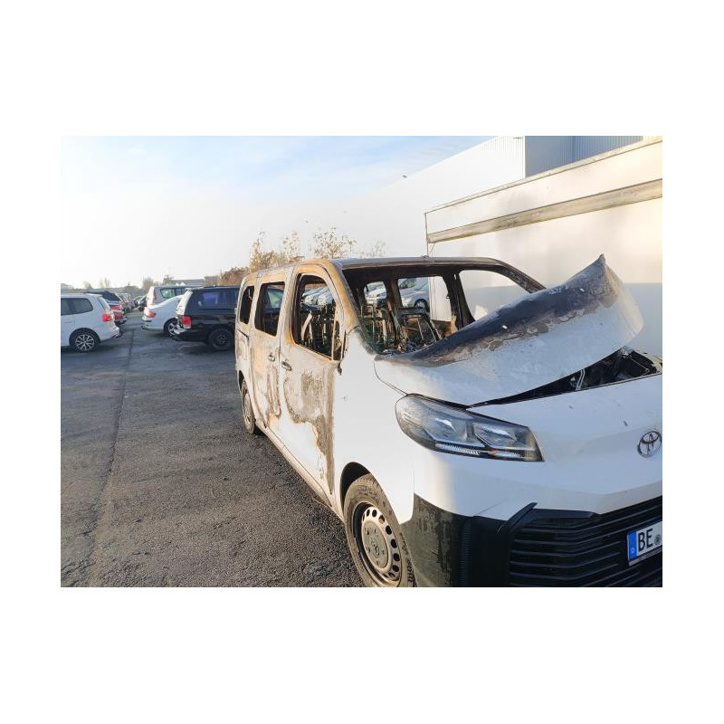 Radiateur eau TOYOTA PROACE 3 CITY