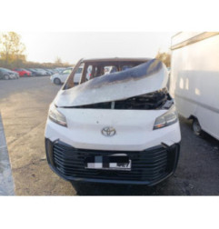 Renfort pare choc arriere (traverse) TOYOTA PROACE 3 CITY