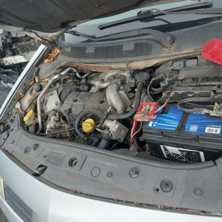 Air bag conducteur RENAULT MEGANE 2 Photo n°1