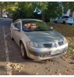 Amortisseur arriere gauche RENAULT MEGANE 2 Photo n°7