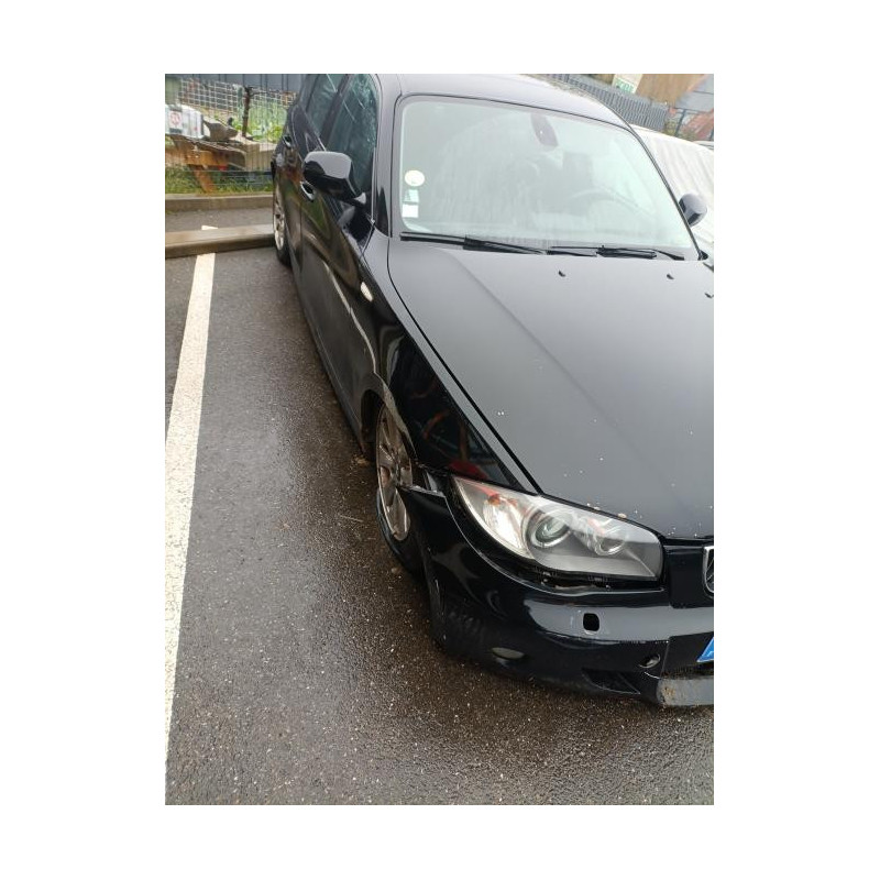 Renfort pare choc arriere (traverse) BMW SERIE 1 E87