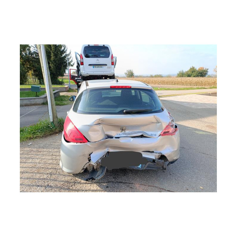 Com (Bloc Contacteur Tournant+Commodo Essuie Glace+Commodo Phare) PEUGEOT 308 1