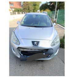 Com (Bloc Contacteur Tournant+Commodo Essuie Glace+Commodo Phare) PEUGEOT 308 1