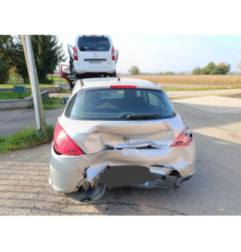 Commande chauffage PEUGEOT 308 1 Photo n°1