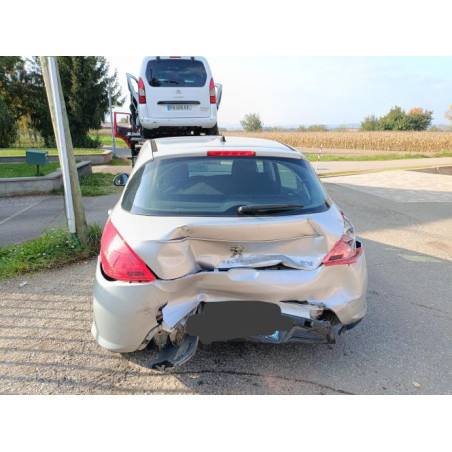 Commande chauffage PEUGEOT 308 1 Photo n°1