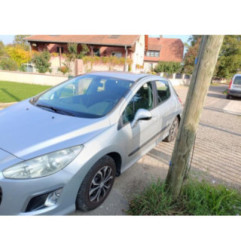 Commande chauffage PEUGEOT 308 1 Photo n°4