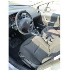 Commande chauffage PEUGEOT 308 1 Photo n°5