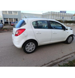 Ceinture avant gauche OPEL CORSA D Photo n°3