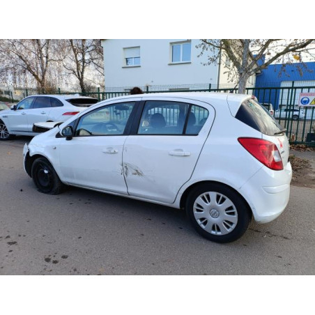 Alternateur OPEL CORSA D