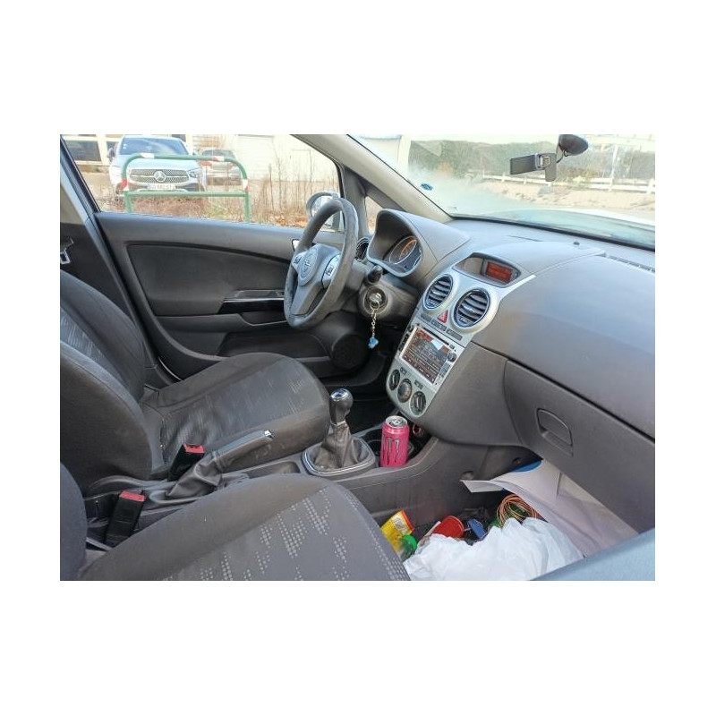 Demarreur OPEL CORSA D