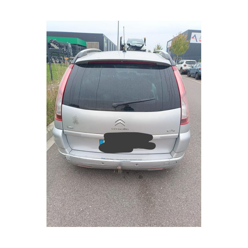 Malle/Hayon arriere CITROEN C4 GRAND PICASSO 1