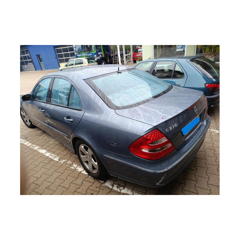 Renfort pare choc avant (traverse) MERCEDES CLASSE E 211