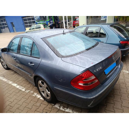 Cremaillere assistee MERCEDES CLASSE E 211 Photo n°1