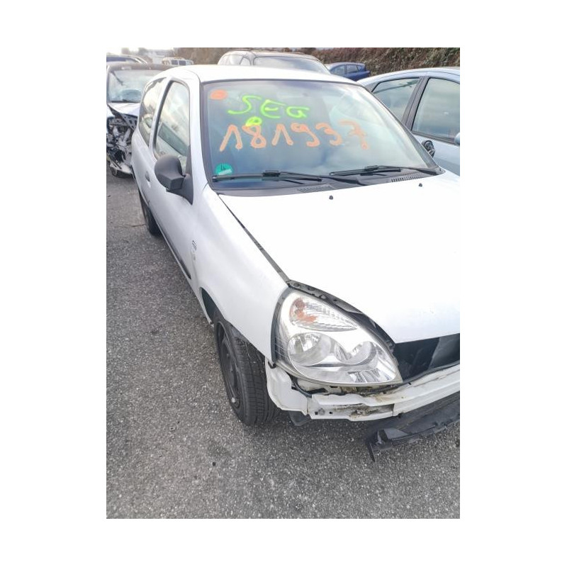 Berceau avant RENAULT CLIO 2