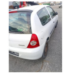 Moyeu avant gauche RENAULT CLIO 2 Photo n°5