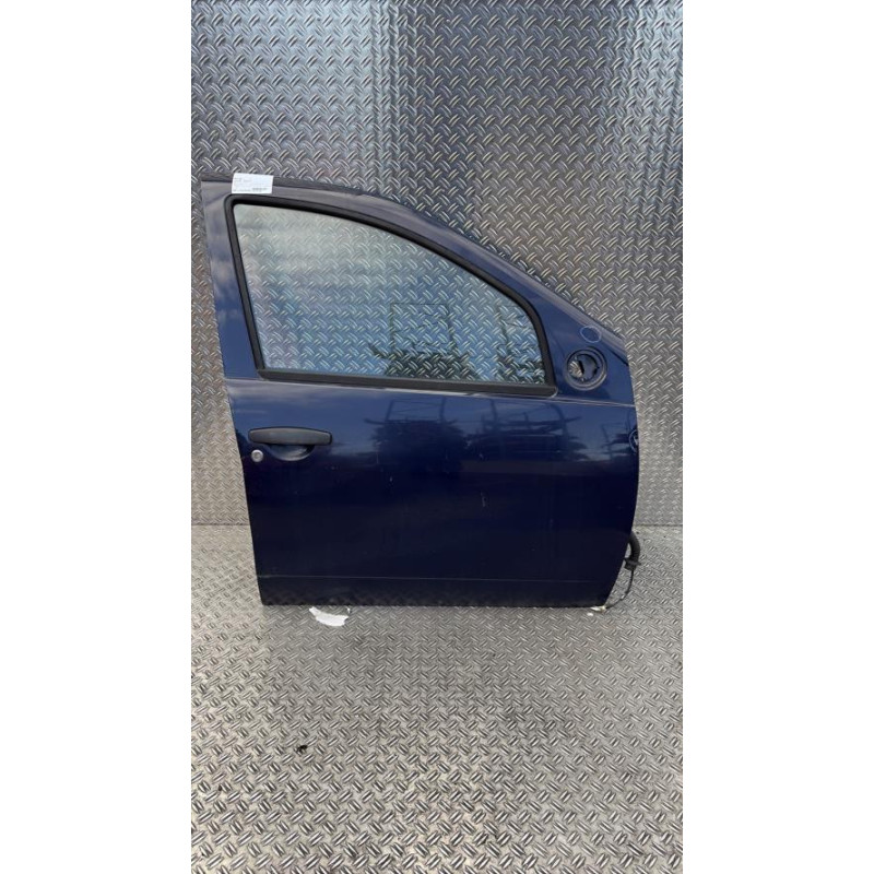 Porte avant droit DACIA DUSTER 1