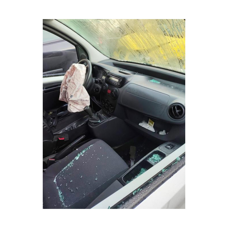 Aile avant droit PEUGEOT BIPPER