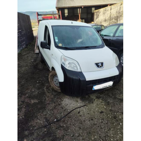 Colonne de direction PEUGEOT BIPPER