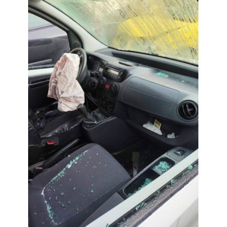 Commande chauffage PEUGEOT BIPPER Photo n°1