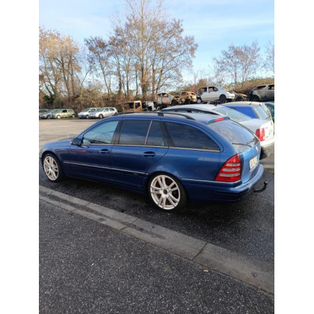 Aile avant gauche MERCEDES CLASSE C 203 Photo n°1