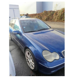 Amortisseur arriere gauche MERCEDES CLASSE C 203 Photo n°3