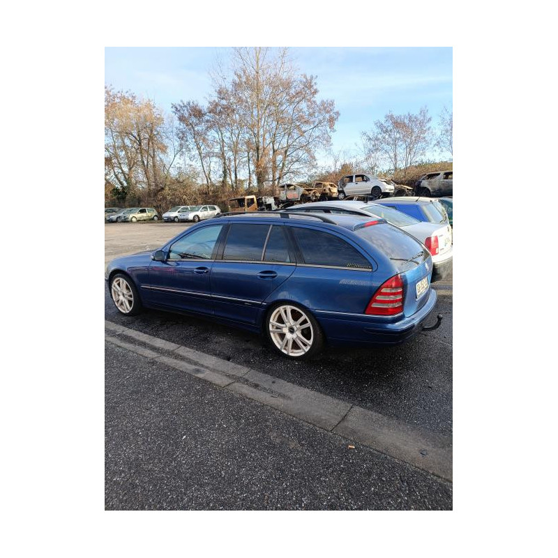 Bloc chauffage MERCEDES CLASSE C 203