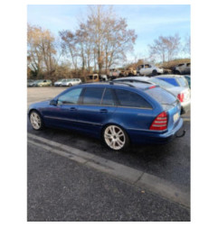 Maitre cylindre (freinage) MERCEDES CLASSE C 203 Photo n°1