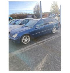 Maitre cylindre (freinage) MERCEDES CLASSE C 203 Photo n°4