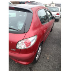 Train arriere complet PEUGEOT 206 Photo n°3