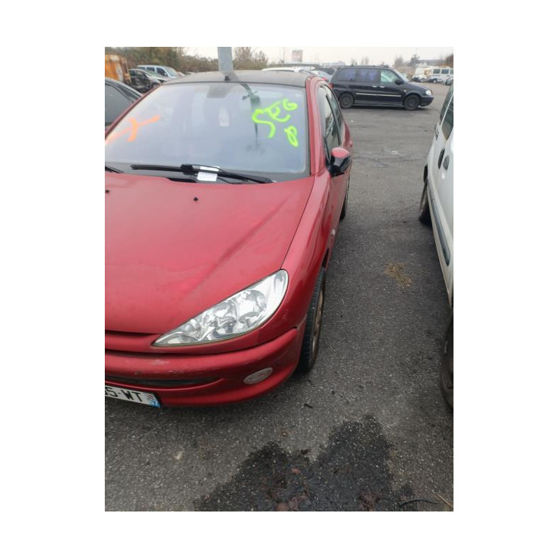 Porte avant droit PEUGEOT 206