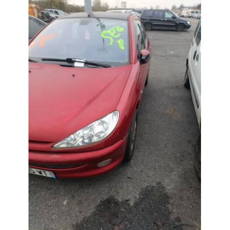 Com (Bloc Contacteur Tournant+Commodo Essuie Glace+Commodo Phare) PEUGEOT 206 Photo n°1