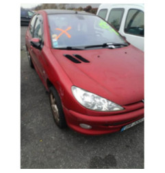 Commande chauffage PEUGEOT 206