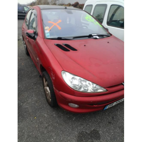 Commande chauffage PEUGEOT 206