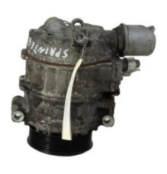 Compresseur clim MERCEDES SPRINTER 2 Photo n°3