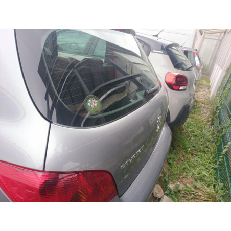 Malle/Hayon arriere PEUGEOT 307 Photo n°1