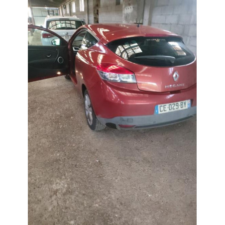 Porte avant droit RENAULT MEGANE 3 Photo n°1