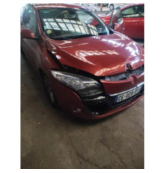 Porte avant droit RENAULT MEGANE 3 Photo n°4