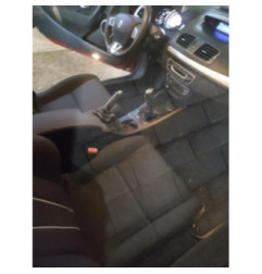 Pare choc arriere RENAULT MEGANE 3 Photo n°3