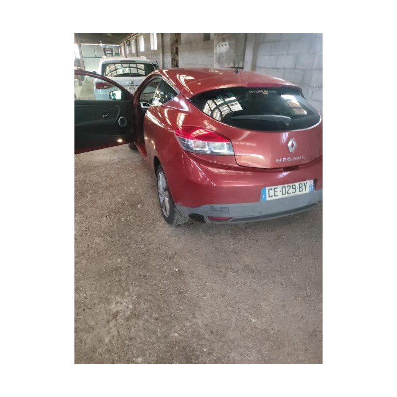Cardan gauche (transmission) RENAULT MEGANE 3
