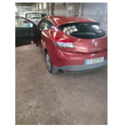 Volant RENAULT MEGANE 3 Photo n°1