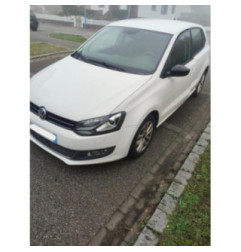 Feu arriere principal gauche (feux) VOLKSWAGEN POLO 5 Photo n°5
