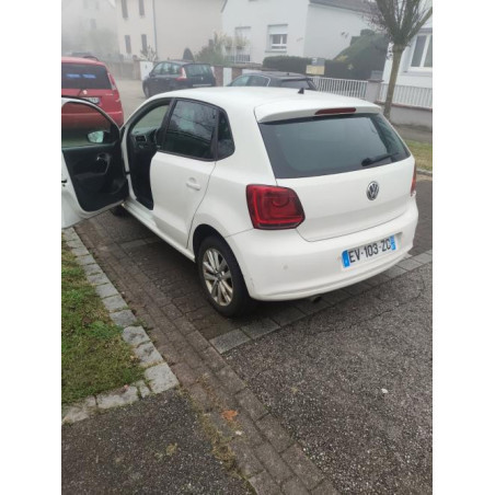Interrupteur de leve vitre avant droit VOLKSWAGEN POLO 5