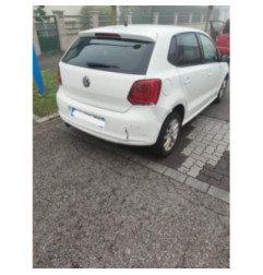 Interrupteur de leve vitre arriere droit VOLKSWAGEN POLO 5 Photo n°3