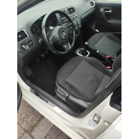 Boite de vitesses VOLKSWAGEN POLO 5 Photo n°1