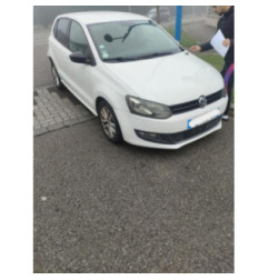 Calculateur moteur VOLKSWAGEN POLO 5 Photo n°4