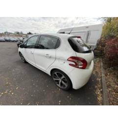 Volant PEUGEOT 208 1 Photo n°5