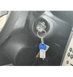 Malle/Hayon arriere OPEL CORSA D Photo n°1