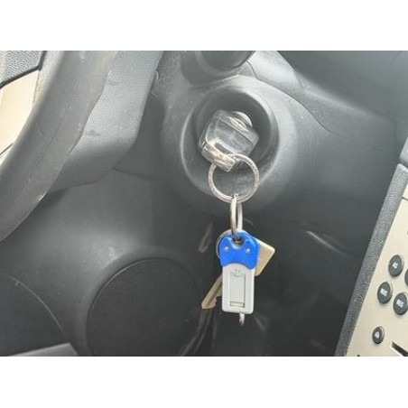 Cardan gauche (transmission) OPEL CORSA D Photo n°1