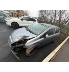 Cardan droit (transmission) OPEL CORSA D Photo n°5