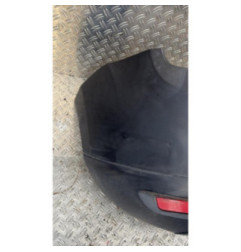 Pare choc arriere DACIA DUSTER 1 Photo n°1